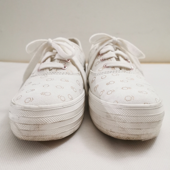 Keds Canvas Sneakers - Picture 6 of 16